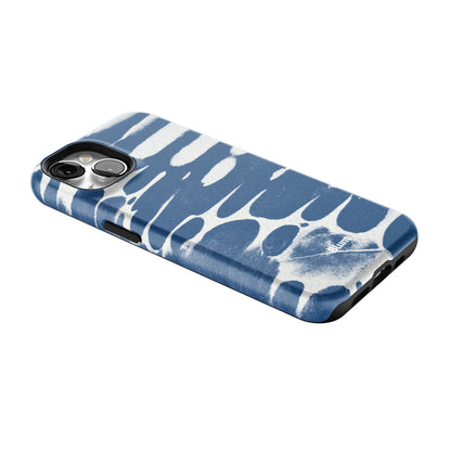 Navy-Noir-Abstract-iphone-case-iPhone 13-2