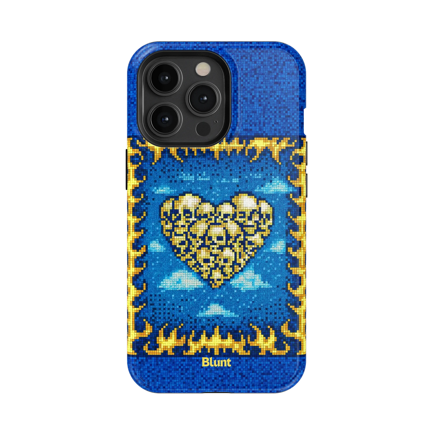 Pierced Heart iPhone Case
