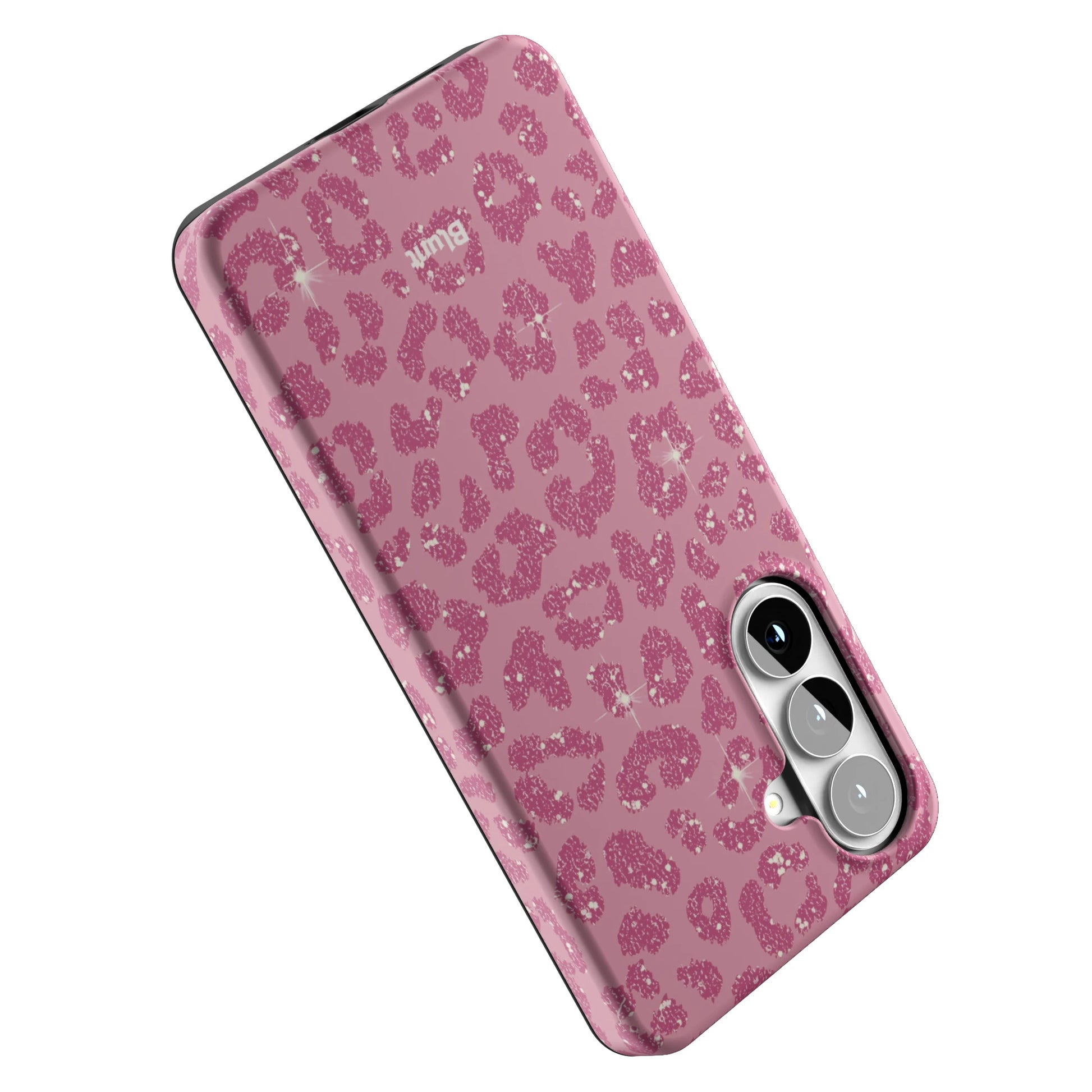 Pink-Cheetah-Print-samsung-case-Galaxy S26 Plus-4