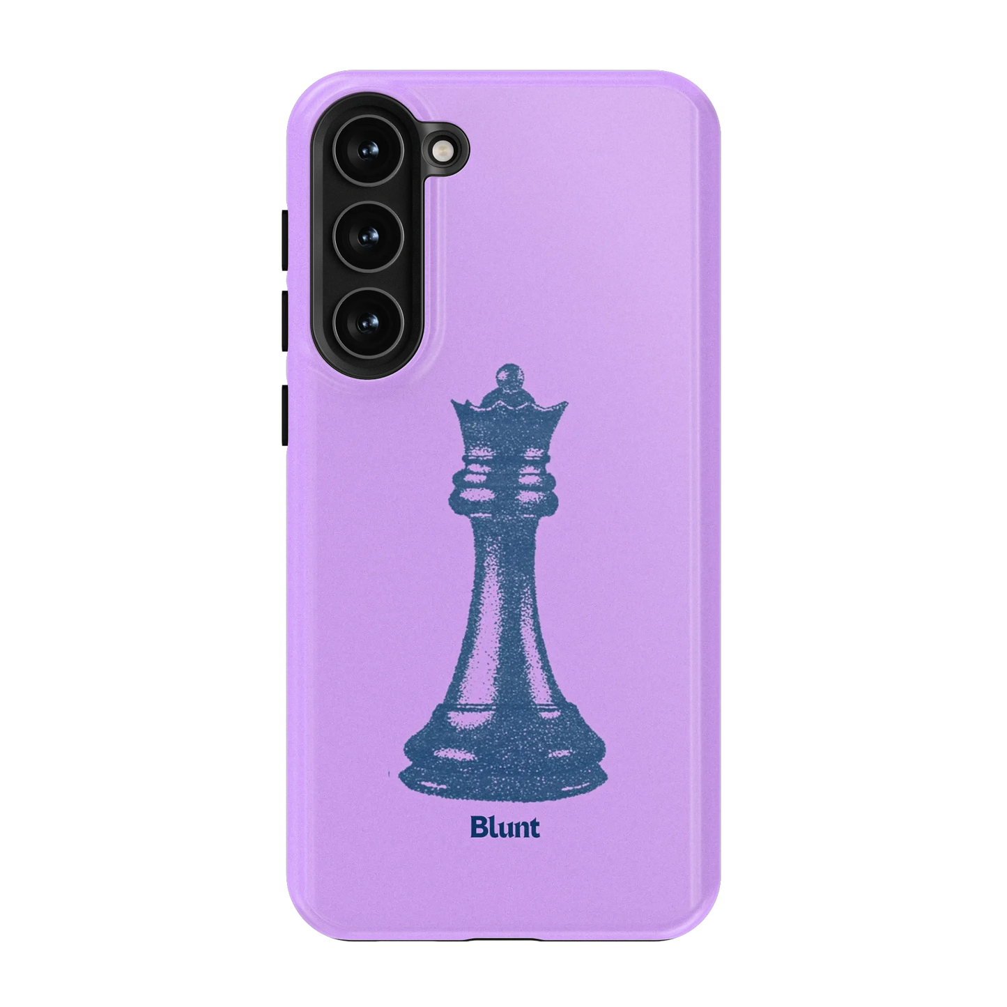 Royal Purple Queen Samsung Case