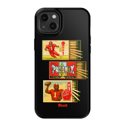 AZ Football iPhone Case