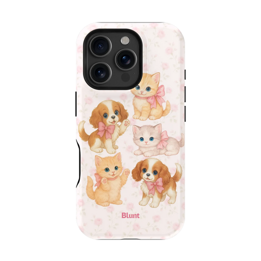 Fur Baby iPhone Case