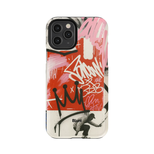 Urban Riot iPhone Case