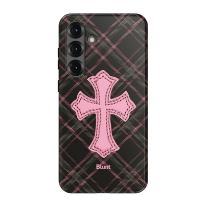 Blush Valor Samsung Case