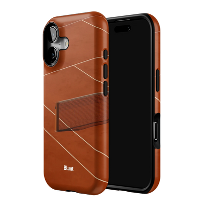 Court Vision iPhone Case