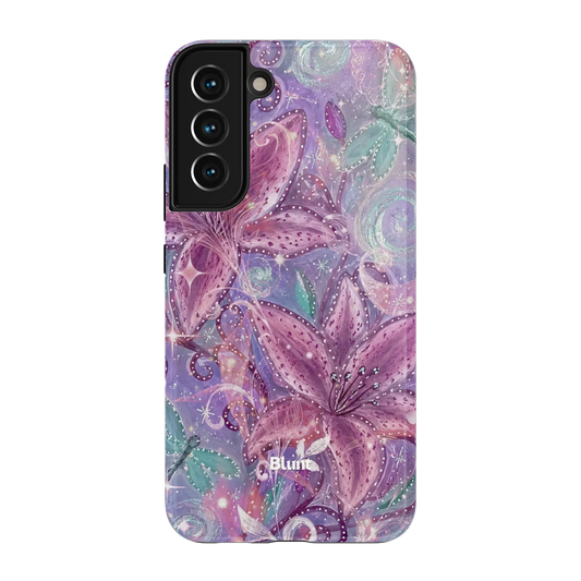 Lily-Haze-samsung-case-Galaxy S22 Plus-1
