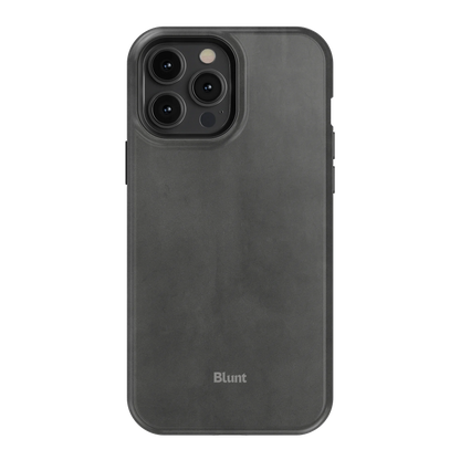 Grayscale iPhone Case