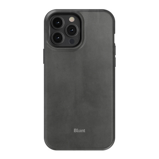 Grayscale iPhone Case