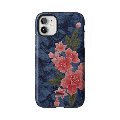 Indigo-Ivy-iphone-case-iPhone 11-1