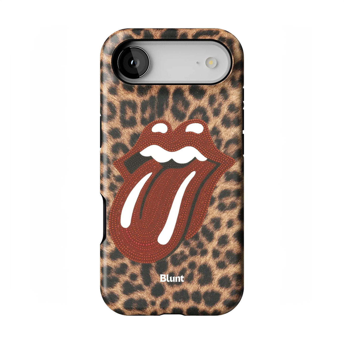Wild Tongue iPhone Case