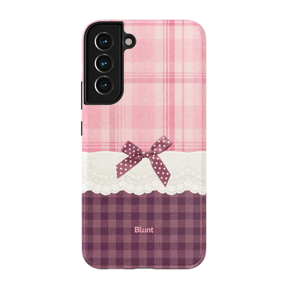 Blush-Picnic-samsung-case-S22 Plus-1
