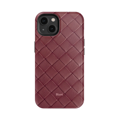 Berry Muse iPhone Case