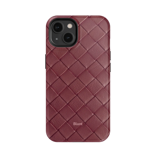 Berry Muse iPhone Case
