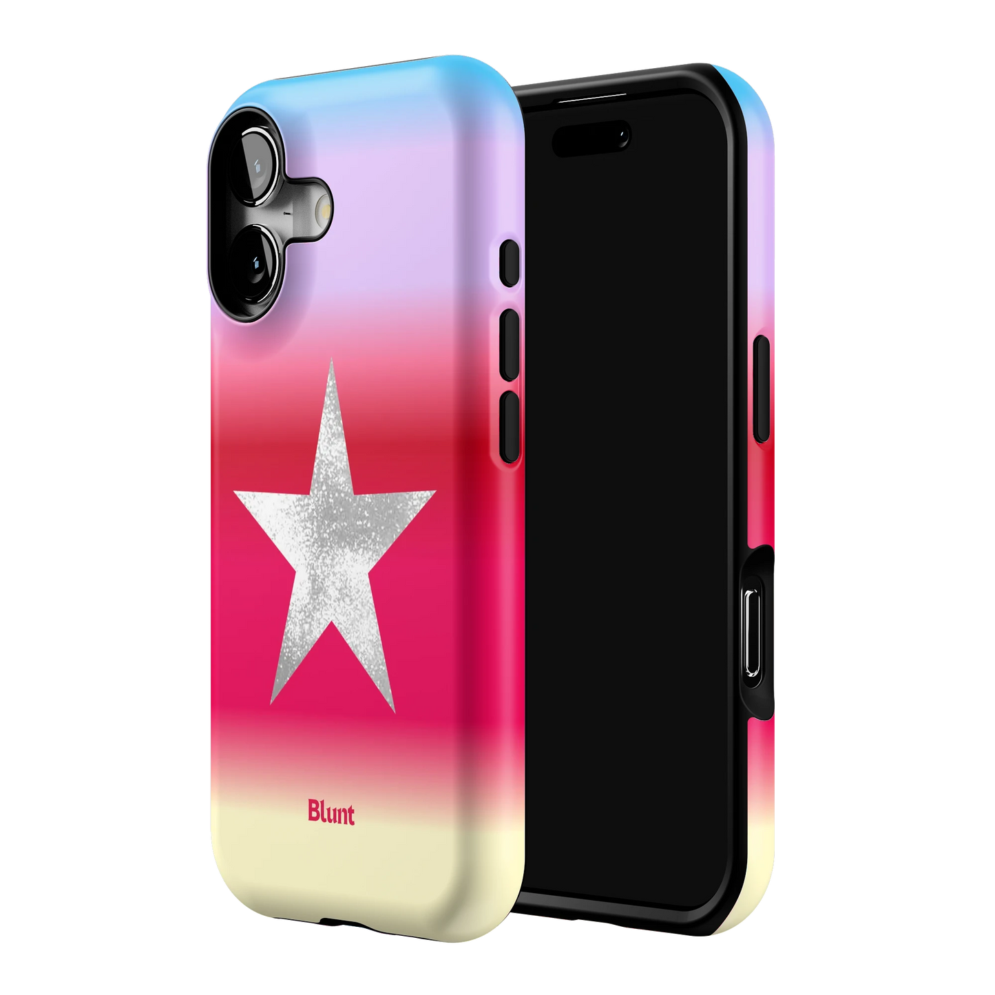 Cherry Star iPhone Case