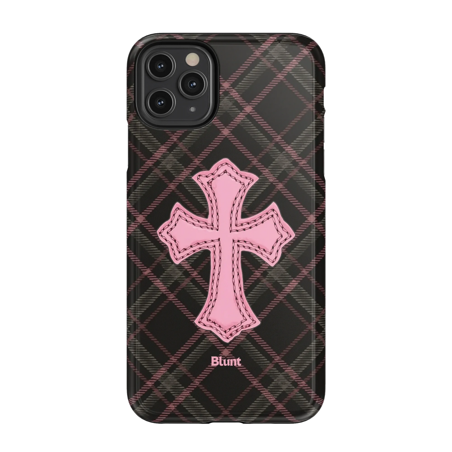 Blush Valor iPhone Case