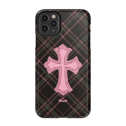 Blush Valor iPhone Case