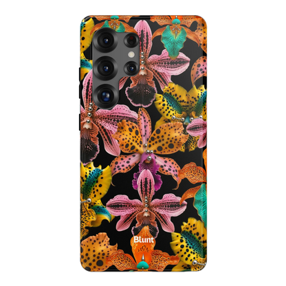 Paradise Heat Samsung Case