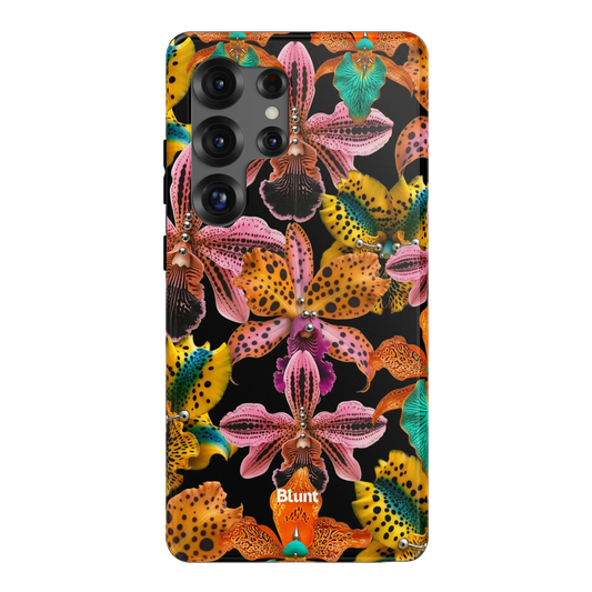 Paradise Heat Samsung Case