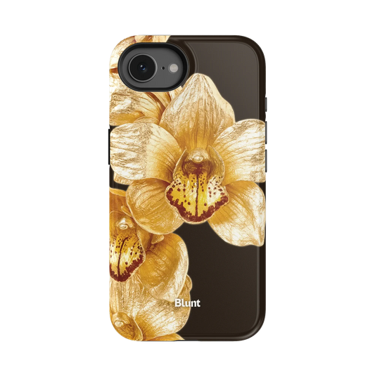 Molten Orchid iPhone Case
