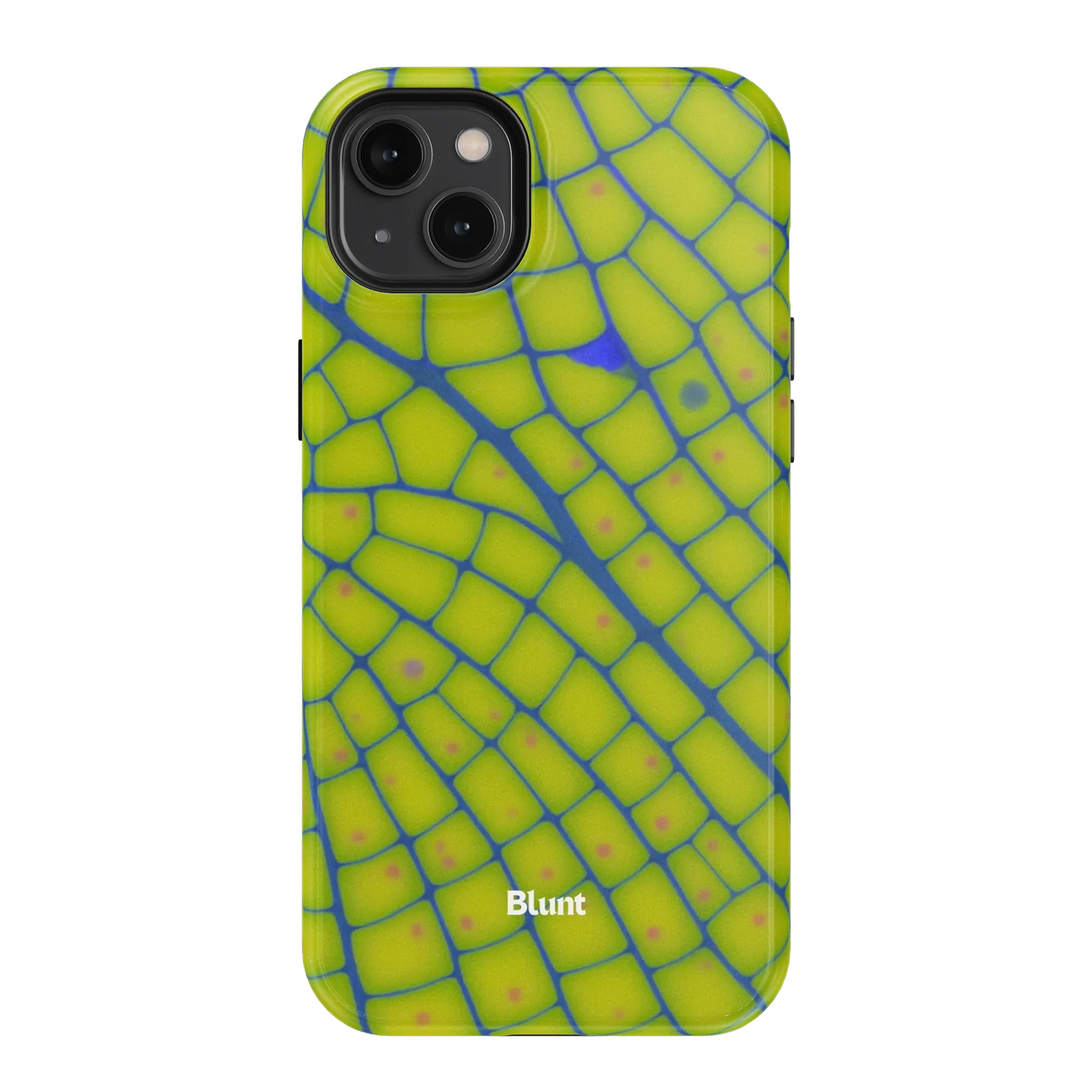 Venom Grid iPhone Case