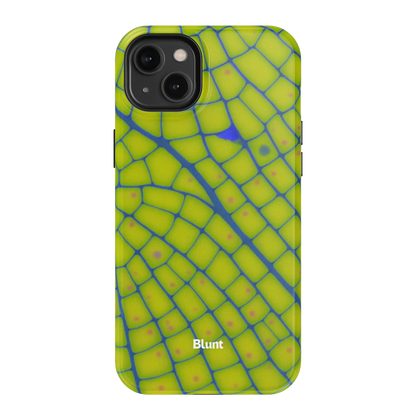 Venom Grid iPhone Case