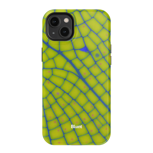 Venom Grid iPhone Case