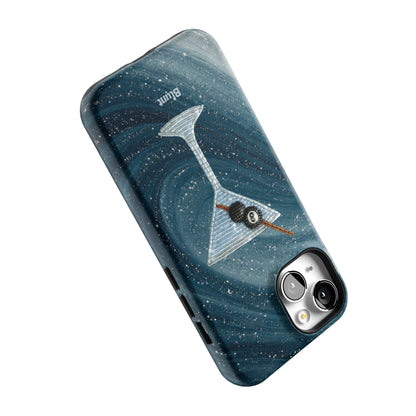 Blue-Happy-Hour-iphone-case-iPhone 14-4