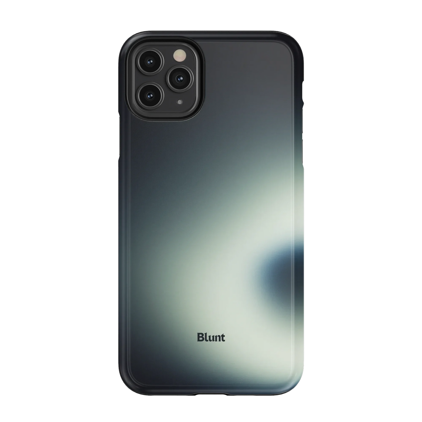 Slate Drift iPhone Case