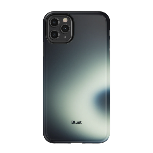 Slate Drift iPhone Case