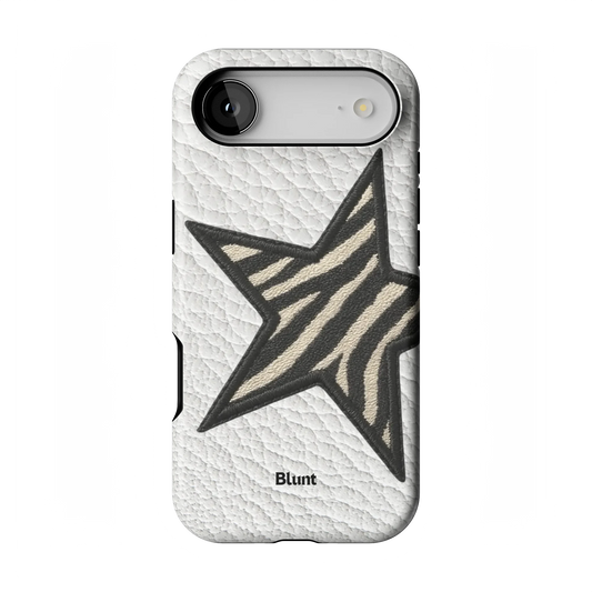 Electric Star iPhone Case
