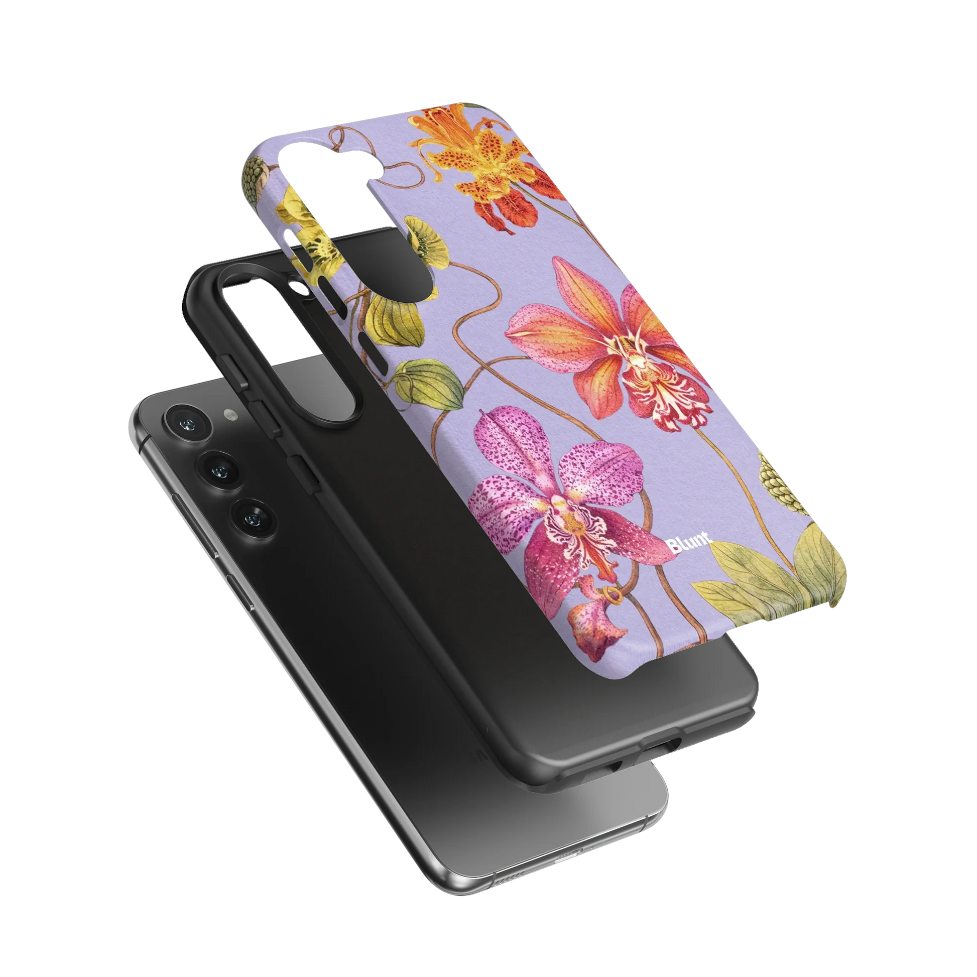 Lilac-Garden-samsung-case-S23 Plus-3