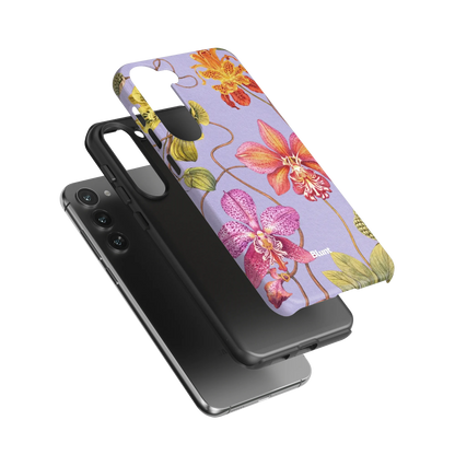 Lilac-Garden-samsung-case-S23 Plus-3