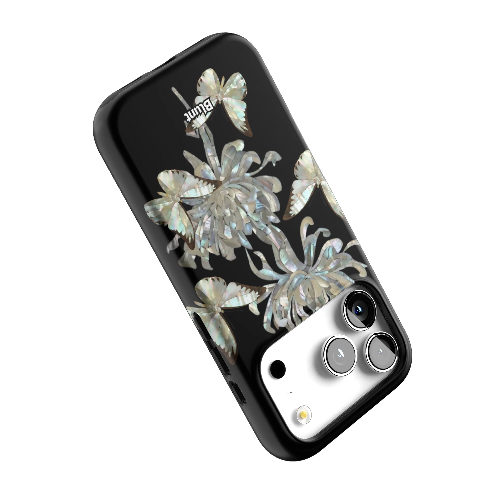 Floral-Void-iphone-case-iPhone 17 Pro-4