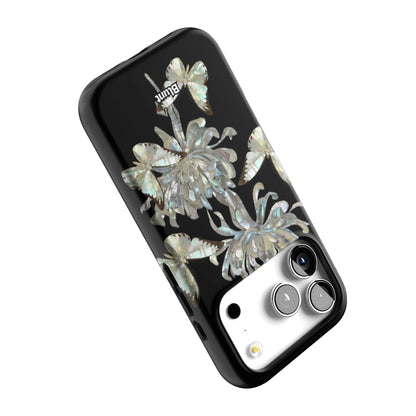 Floral-Void-iphone-case-iPhone 17 Pro-4