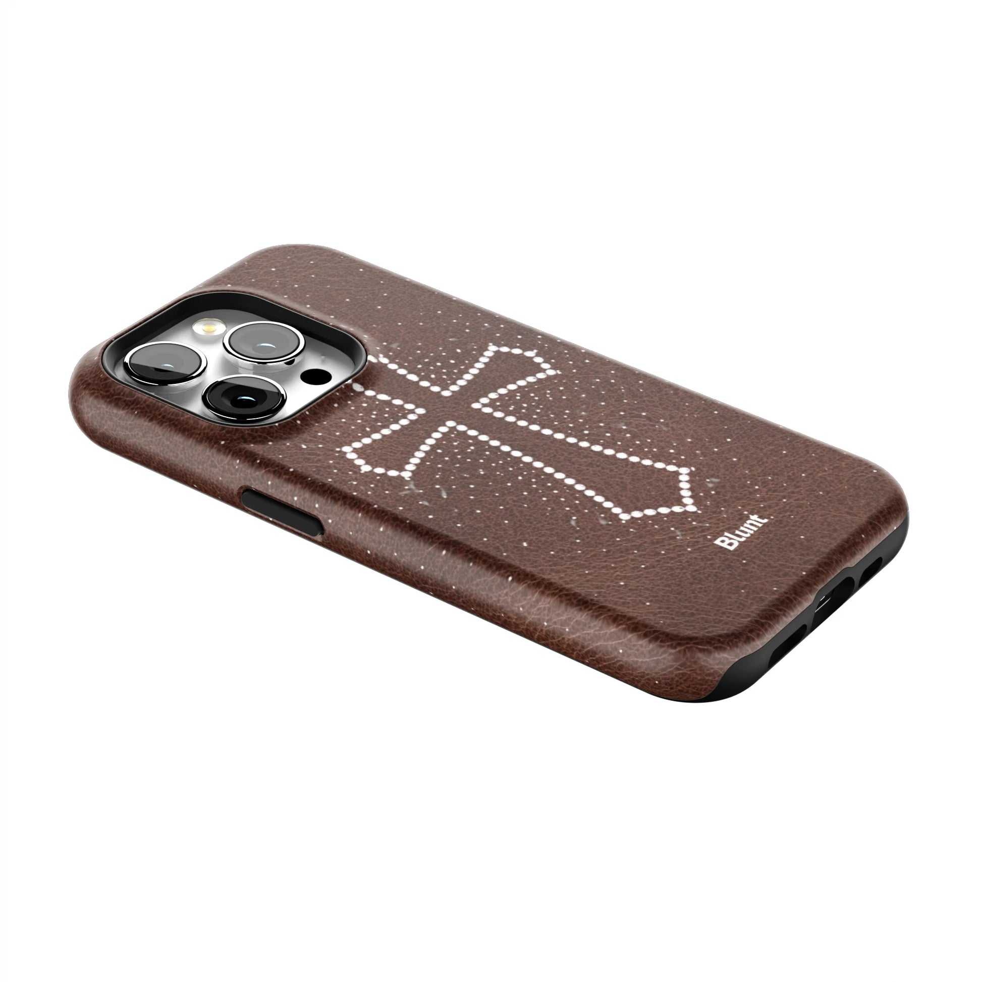 Brown-Diamara-iphone-case-iPhone 15 Pro-2
