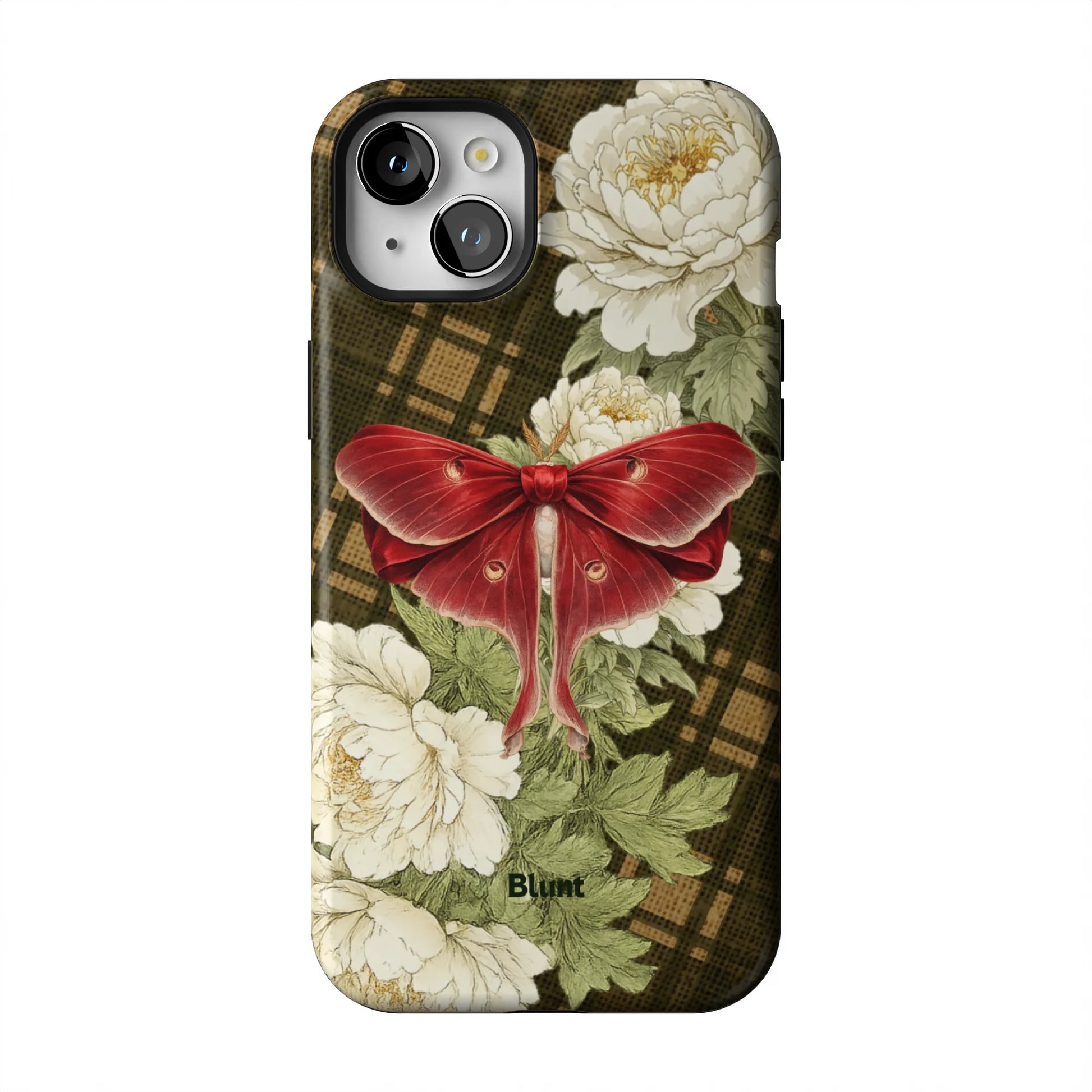 PLAID-EVENING-iphone-case-iPhone 15 Plus-1