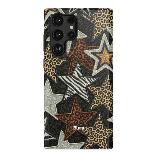 Noir Star Samsung Case