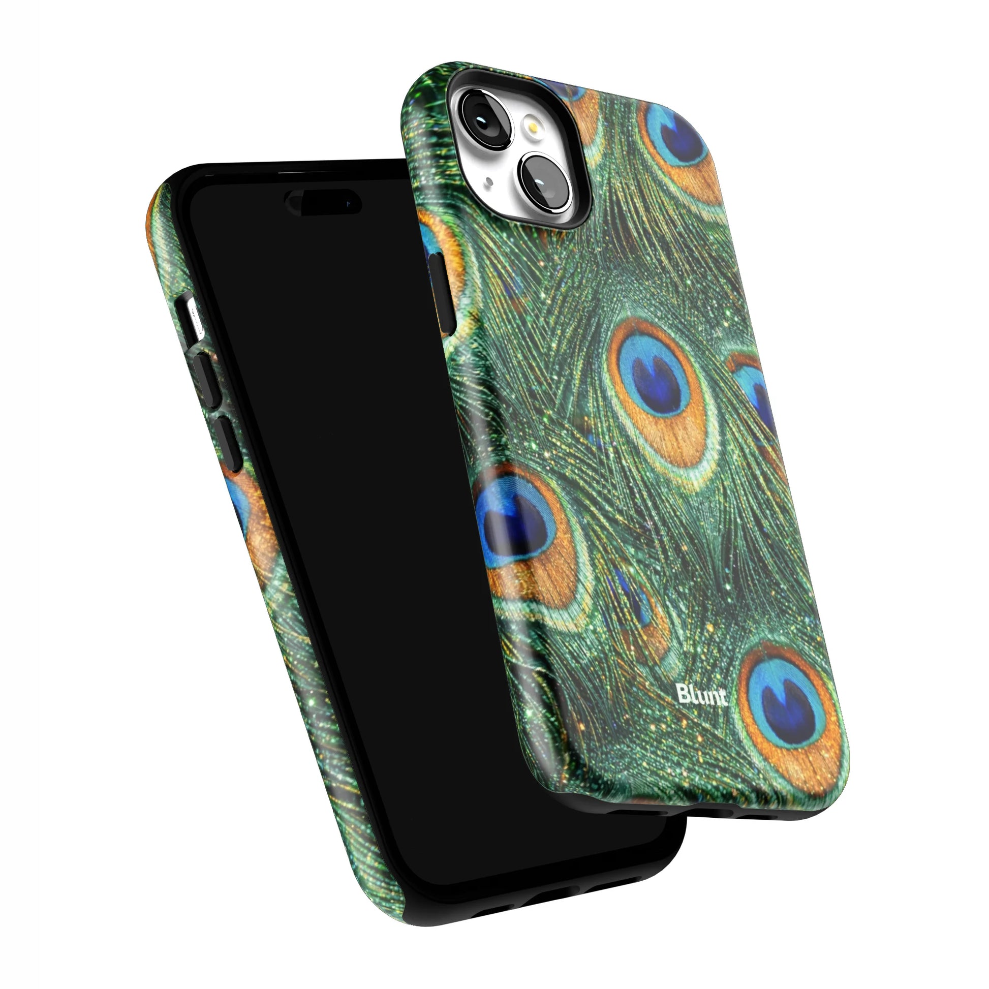 Jade-Quilt-iphone-case-iPhone 15 Plus-5