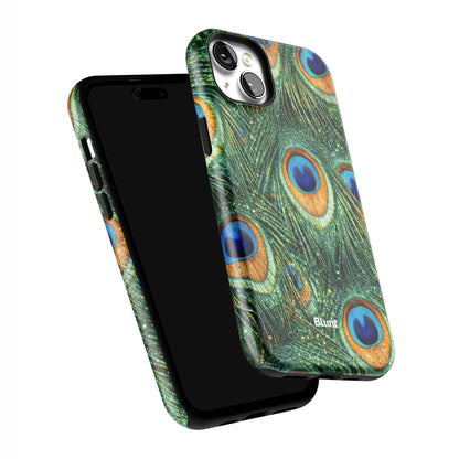 Jade-Quilt-iphone-case-iPhone 15 Plus-5