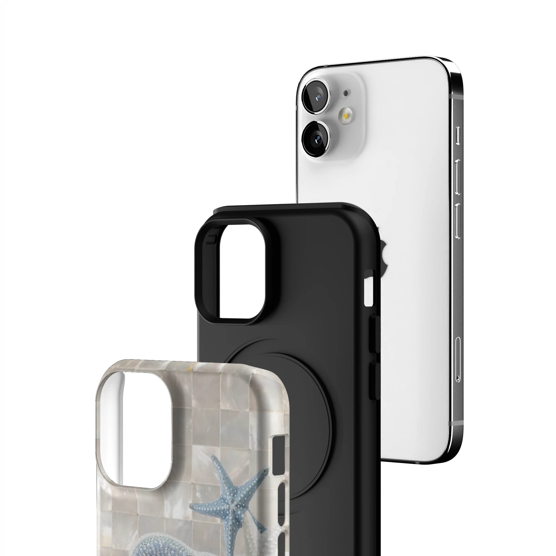 Crystal-Tide-iphone-case-iPhone 12 Mini-3