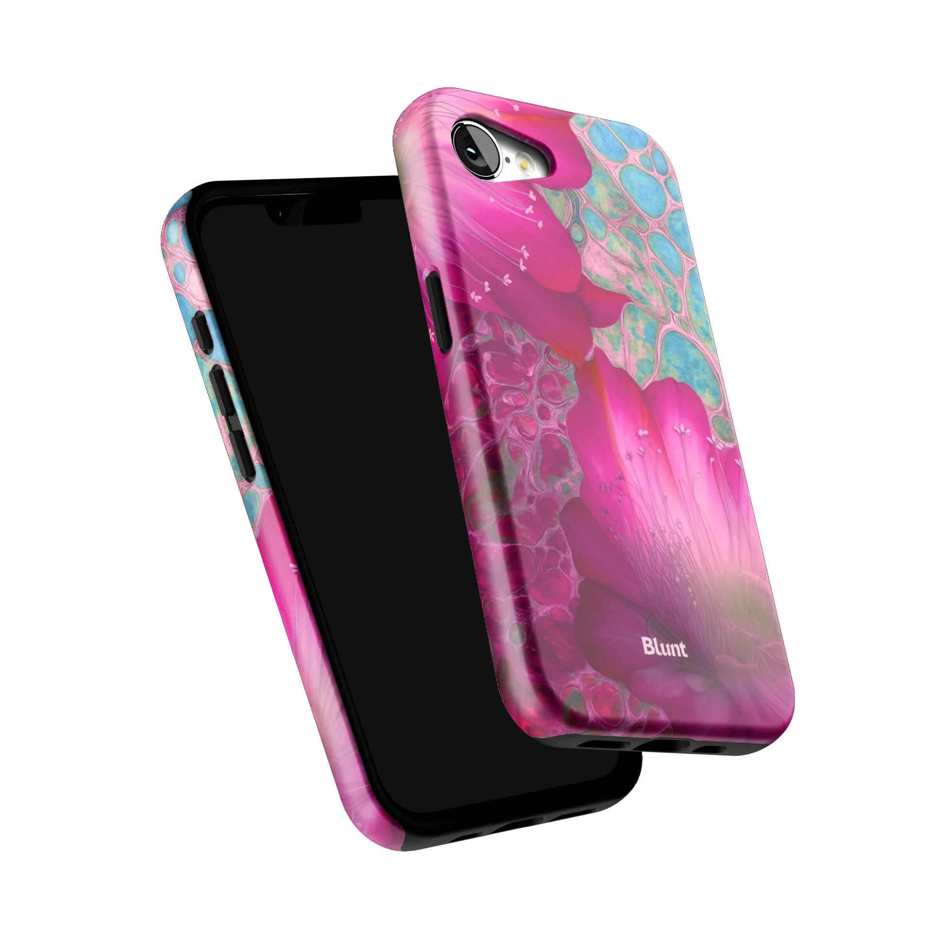 Electric-Blossom-iphone-case-iPhone 17 E-5