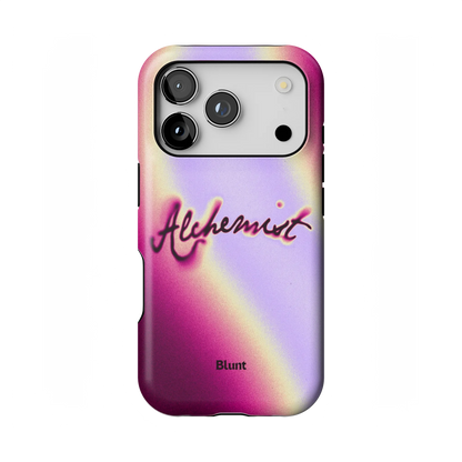 Alchemy iPhone Case