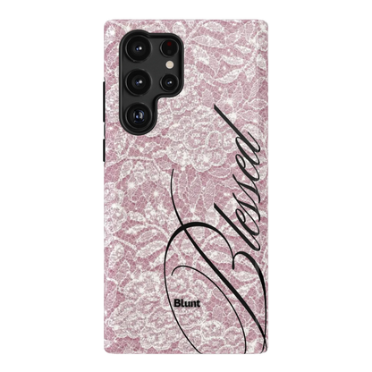 Blessed Lace Samsung Case