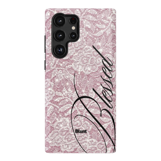 Blessed Lace Samsung Case