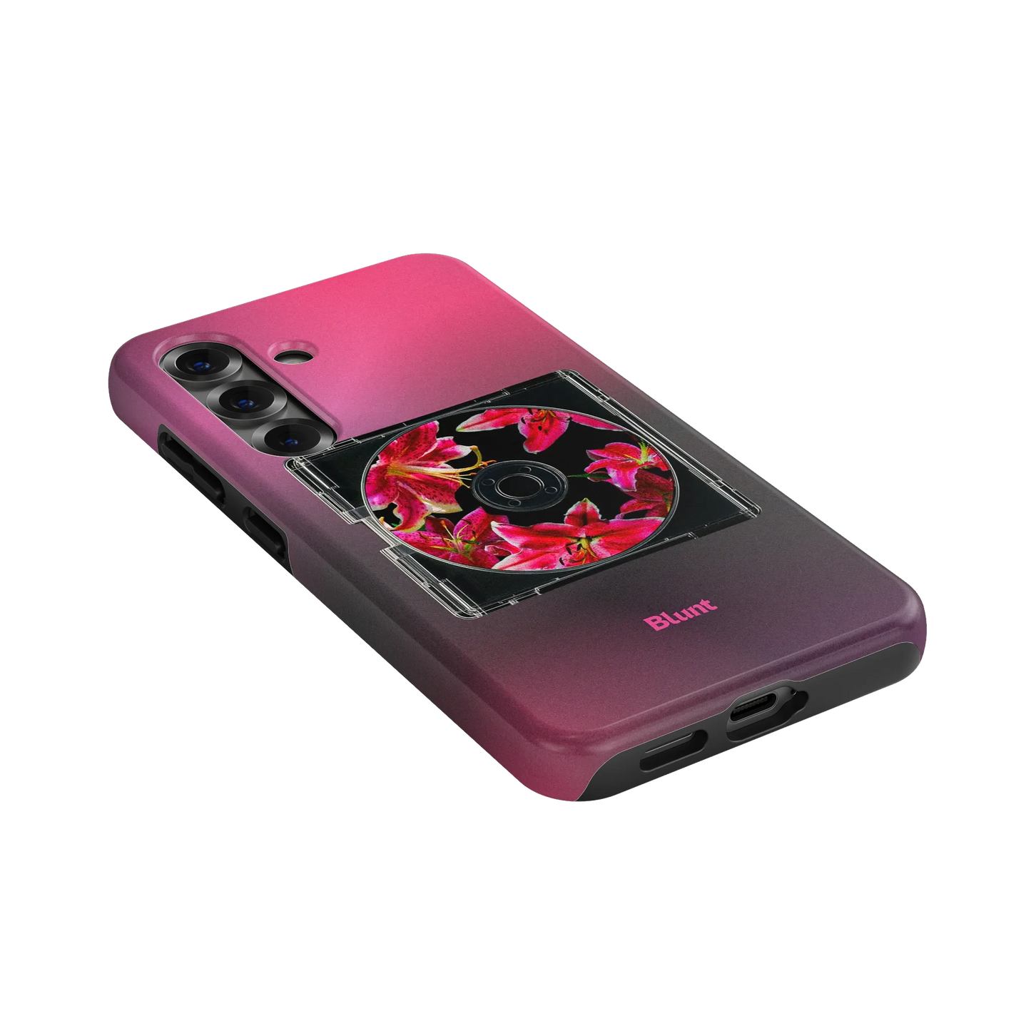 Flora Mix Samsung Case