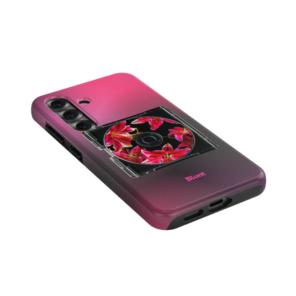 Flora Mix Samsung Case