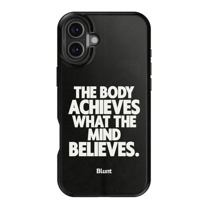 Driveline iPhone Case