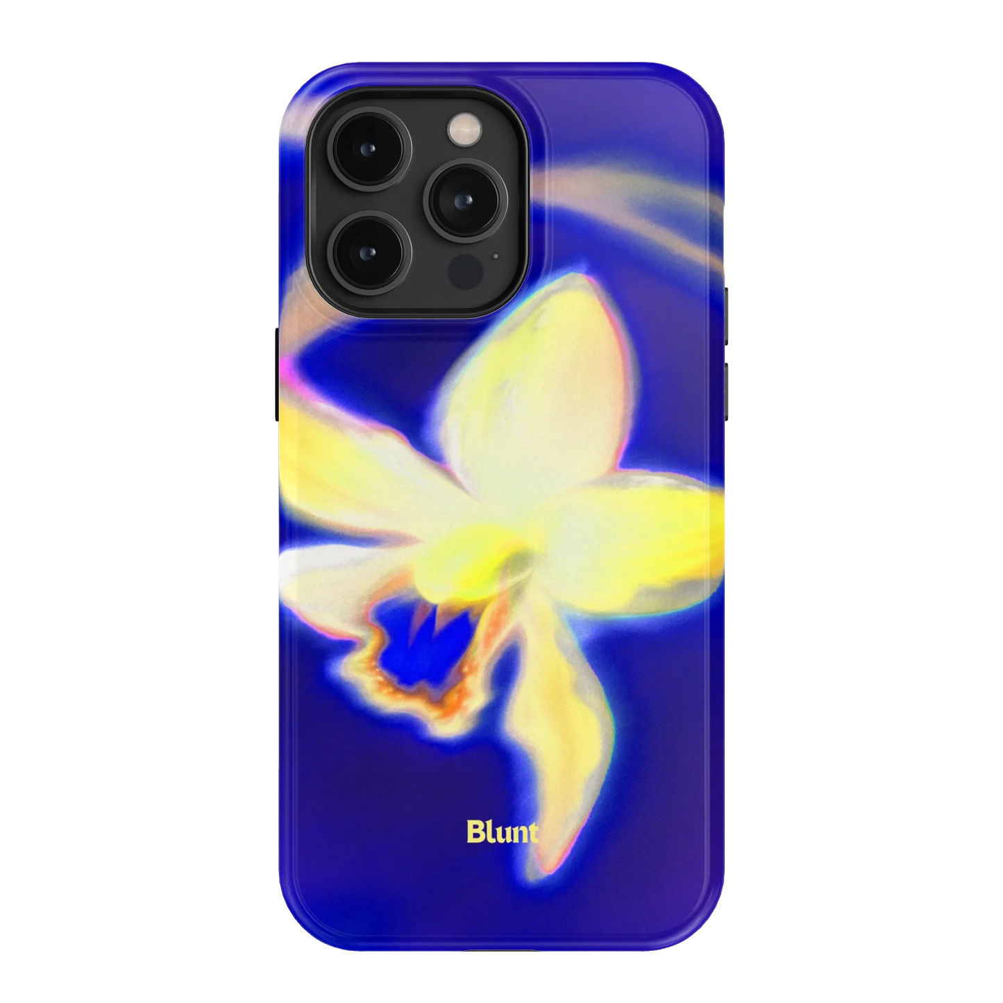 Electric Orchid iPhone Case