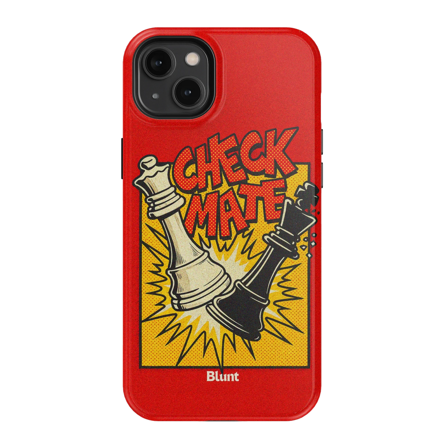 CheckMate Pop iPhone Case