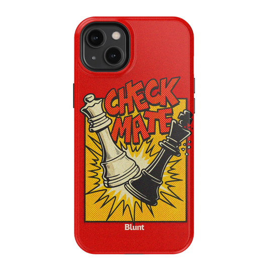 CheckMate Pop iPhone Case